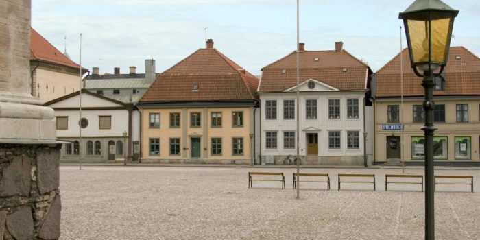 Stortorget i Kalmar