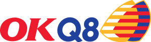 OKQ8s logotyp